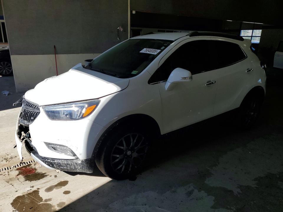 Auction sale of the 2019 Buick Encore, vin: KL4CJ1SB7KB822178, lot number: 76648085
