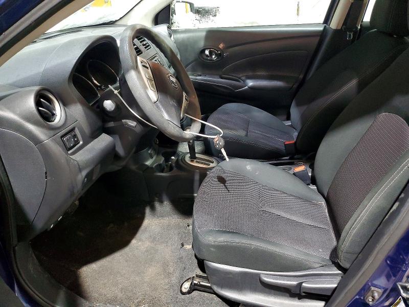 Aukcja sprzedaży 2018 Nissan Versa, vin: 3N1CN7AP5JL840303, numer aukcji: 76231255