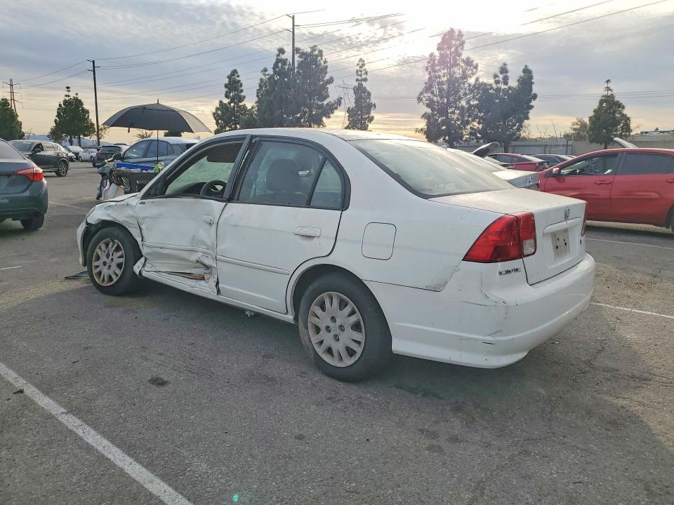 Aukcja sprzedaży 2005 Honda Civic, vin: 2HGES16515H529714, numer aukcji: 76279815
