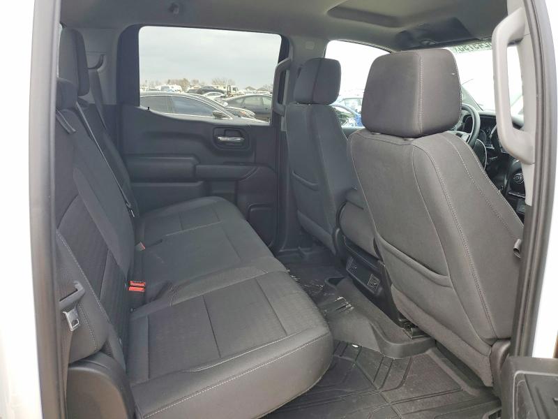 Aukcja sprzedaży 2022 Chevrolet Silverado, vin: 3GCPABEK0NG503001, numer aukcji: 78249795