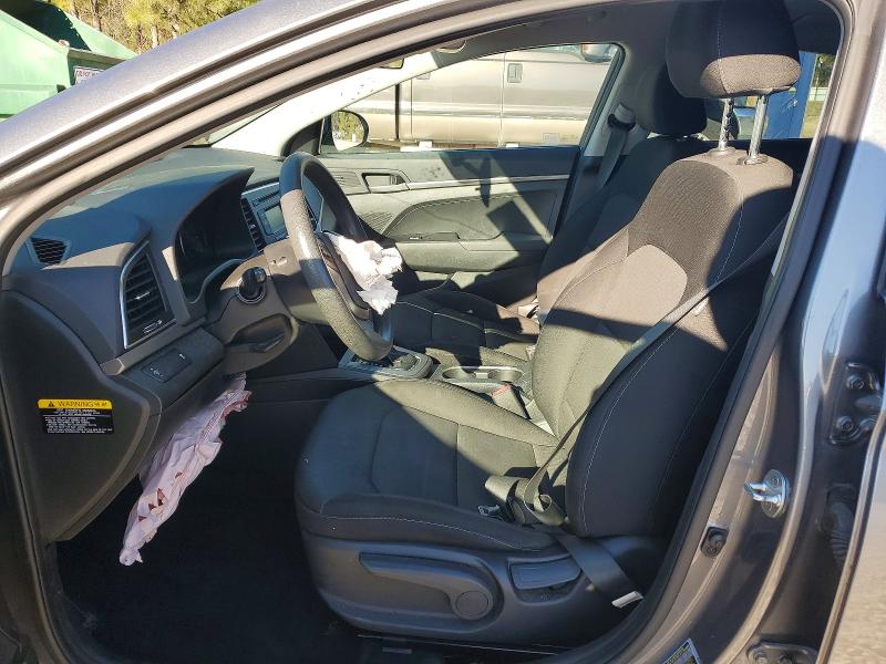 Aukcja sprzedaży 2018 Hyundai Elantra, vin: 5NPD74LF3JH344589, numer aukcji: 78245575