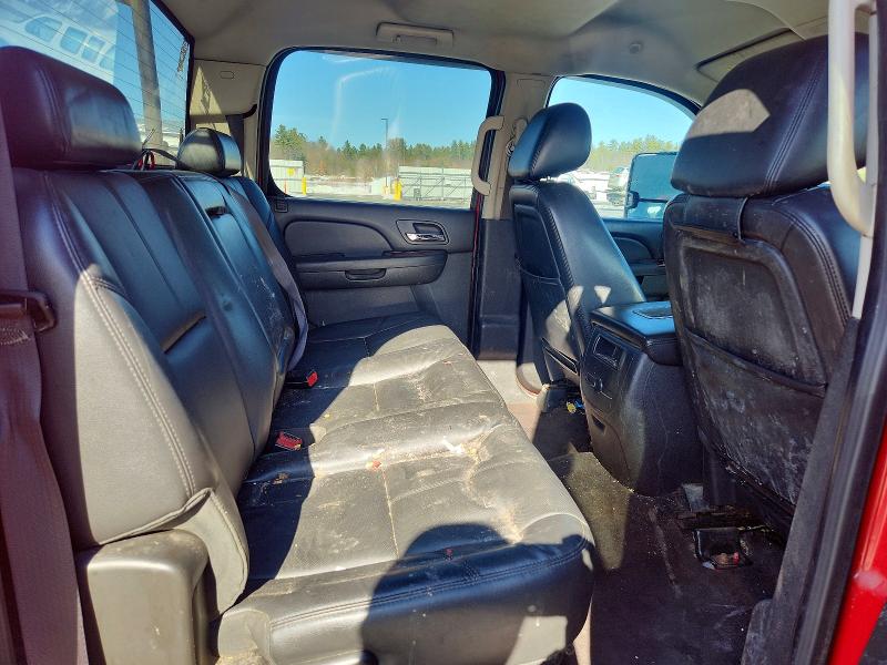 Продажа на аукционе авто 2013 Gmc Sierra, vin: 1GT121E81DF218406, номер лота: 77377715