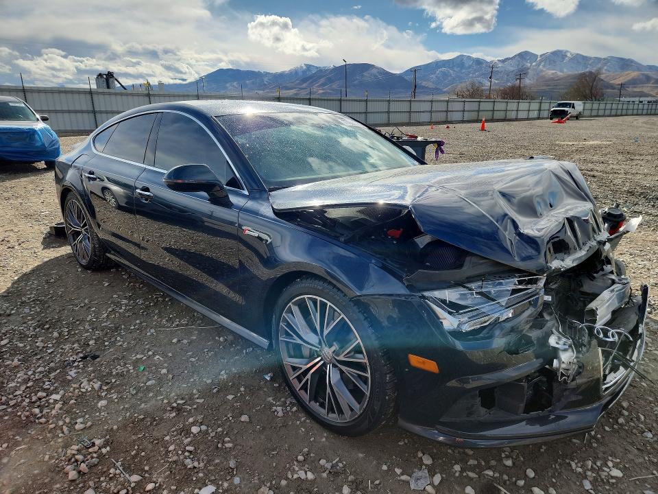 Aukcja sprzedaży 2016 Audi A7, vin: WAU2GAFC4GN107445, numer aukcji: 77891165