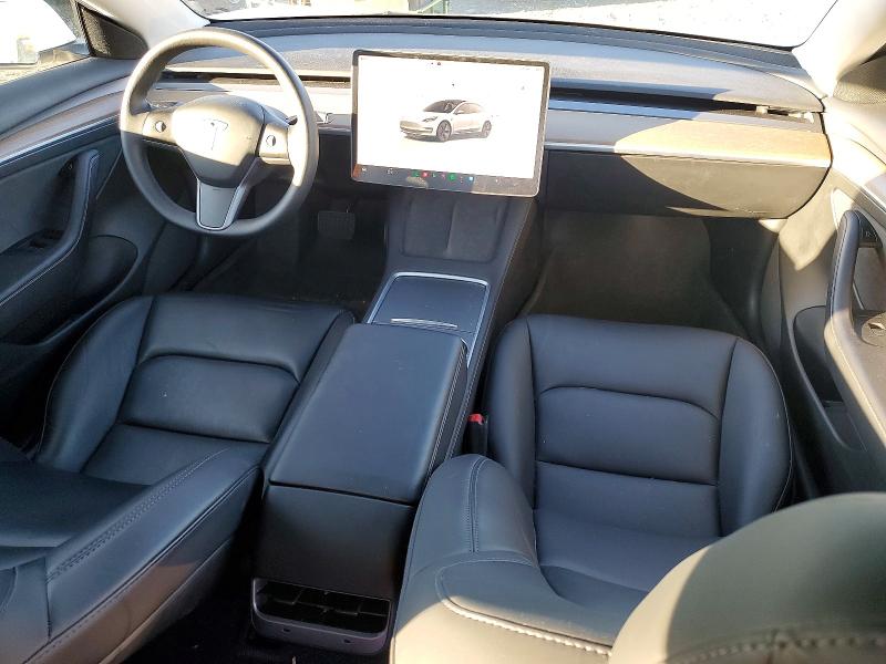 Aukcja sprzedaży 2022 Tesla Model 3, vin: 5YJ3E1EB3NF335731, numer aukcji: 77140495
