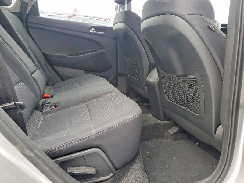 77003605 :رقم المزاد ، KM8J23A43LU176437 vin ، 2020 Hyundai Tucson مزاد بيع