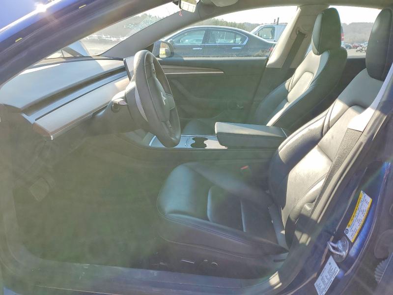 Продажа на аукционе авто 2023 Tesla Model 3, vin: 5YJ3E1EA4PF568950, номер лота: 75392415