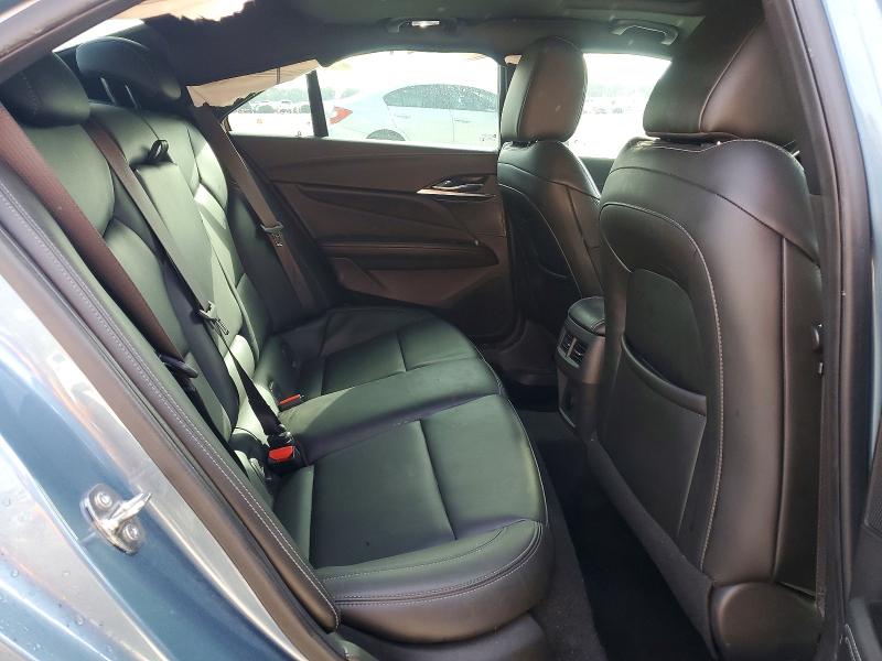 Aukcja sprzedaży 2023 Cadillac Ct4, vin: 1G6DJ5RKXP0127769, numer aukcji: 77620375