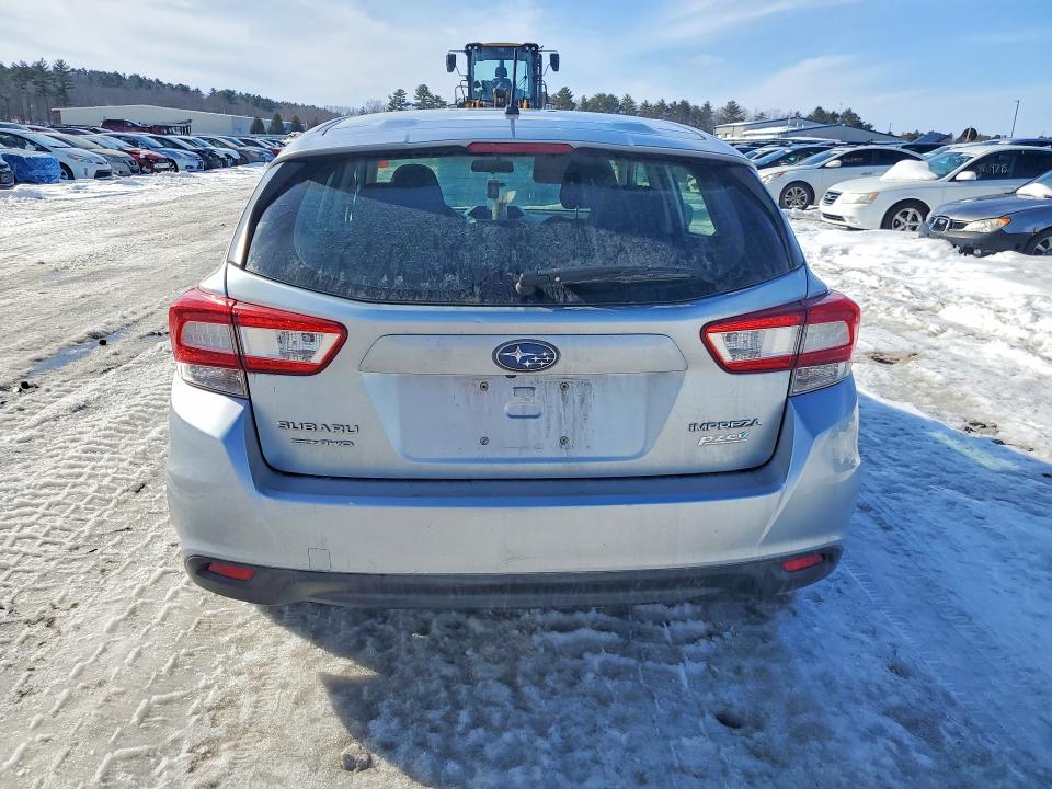 Продажа на аукционе авто 2017 Subaru Impreza, vin: 4S3GTAA64H3745701, номер лота: 75587365
