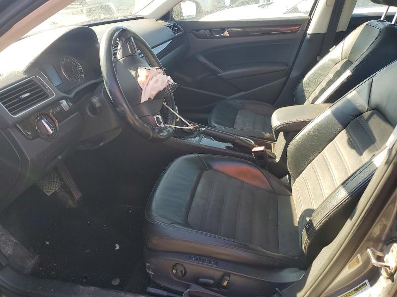 76427485 :رقم المزاد ، 1VWCV7A38FC019836 vin ، 2015 Volkswagen Passat مزاد بيع