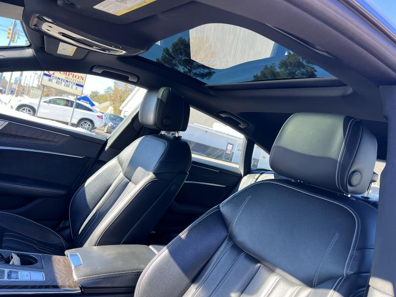 Продажа на аукционе авто 2021 Audi A7, vin: WAUVPBF22MN083202, номер лота: 78711285