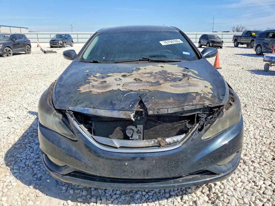 Aukcja sprzedaży 2013 Hyundai Sonata, vin: 5NPEC4AC7DH730137, numer aukcji: 76794785
