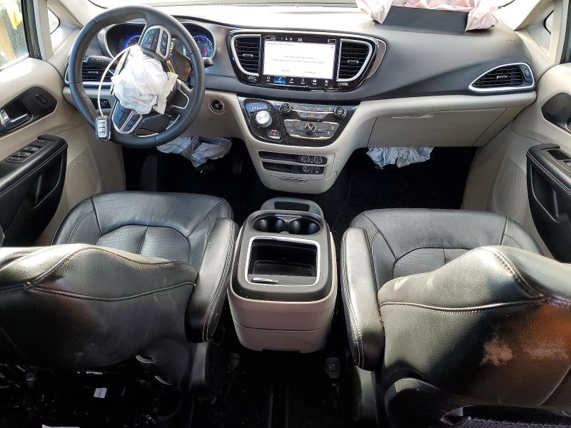 2022 Chrysler Pacifica მანქანა იყიდება აუქციონზე, vin: 2C4RC1BG3NR154407, აუქციონის ნომერი: 76731475