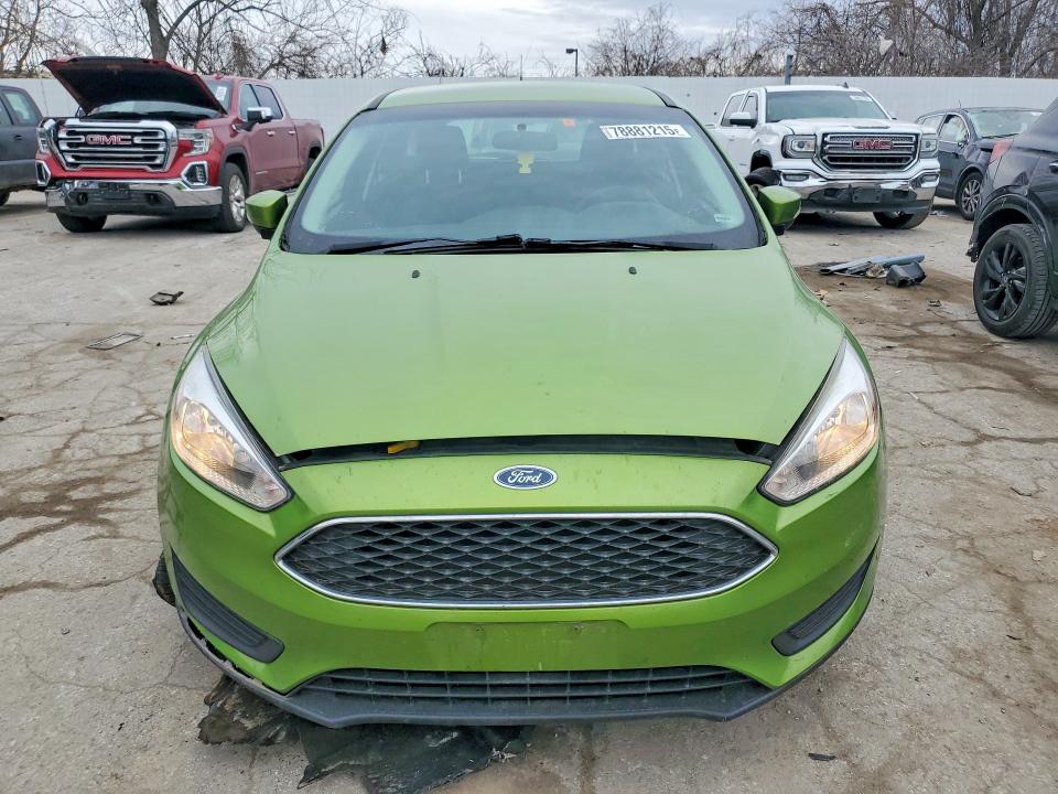 Aukcja sprzedaży 2018 Ford Focus, vin: 1FADP3K26JL239118, numer aukcji: 78881215