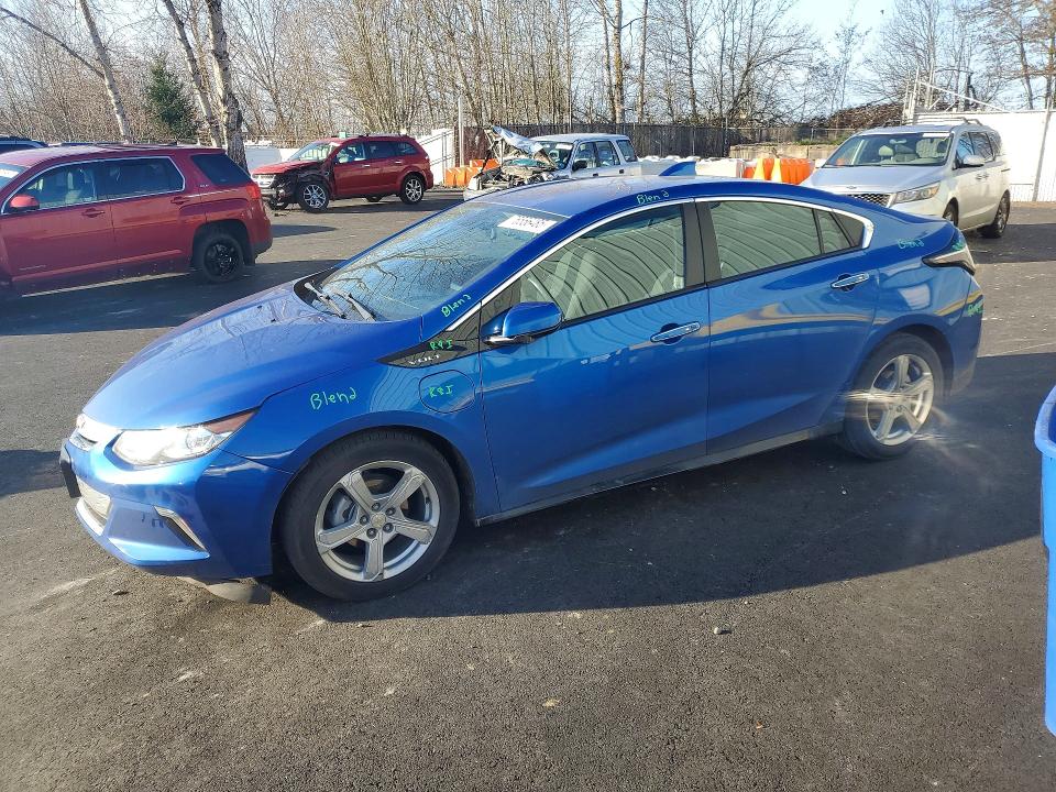 Продаж на аукціоні авто 2016 Chevrolet Volt, vin: 1G1RC6S57GU123784, номер лоту: 76556485