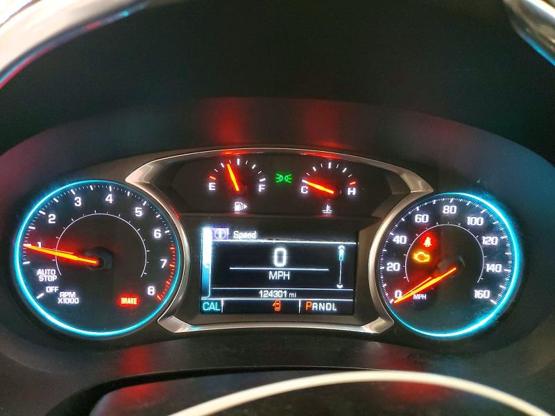 76484505 :رقم المزاد ، 1G1ZD5ST5JF120819 vin ، 2018 Chevrolet Malibu مزاد بيع