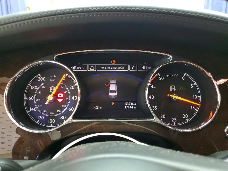 75168205 :رقم المزاد ، SCBBB7ZH8BC016150 vin ، 2011 Bentley Mulsanne مزاد بيع