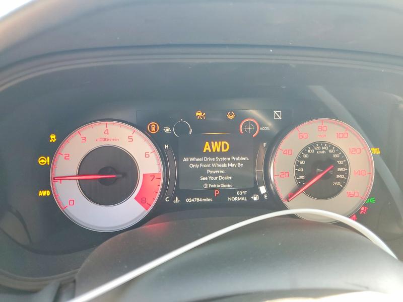 2021 Acura Tlx Tech A მანქანა იყიდება აუქციონზე, vin: 19UUB6F59MA006172, აუქციონის ნომერი: 75934685