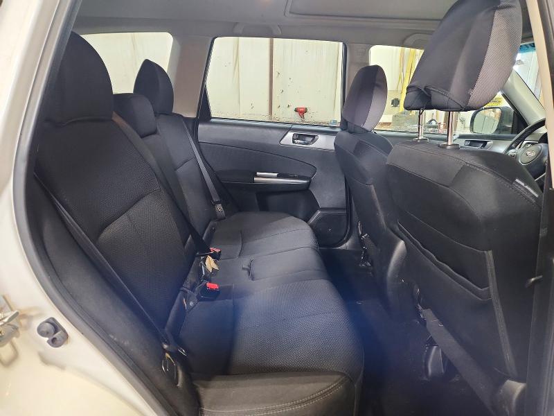 2012 Subaru Forester მანქანა იყიდება აუქციონზე, vin: JF2SHCDC8CH401908, აუქციონის ნომერი: 75337435
