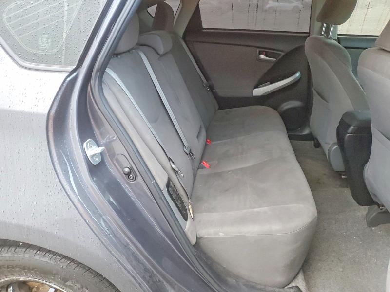 Продажа на аукционе авто 2013 Toyota Prius, vin: JTDKN3DU3D1688665, номер лота: 77772005