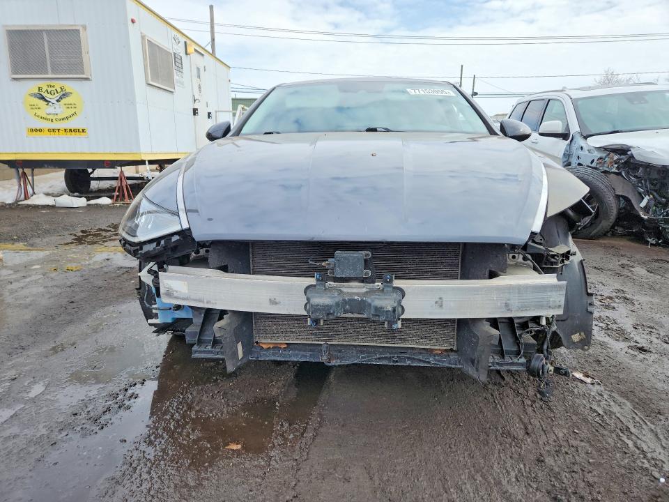 Aukcja sprzedaży 2020 Hyundai Sonata, vin: 5NPEG4JA4LH033901, numer aukcji: 77153055