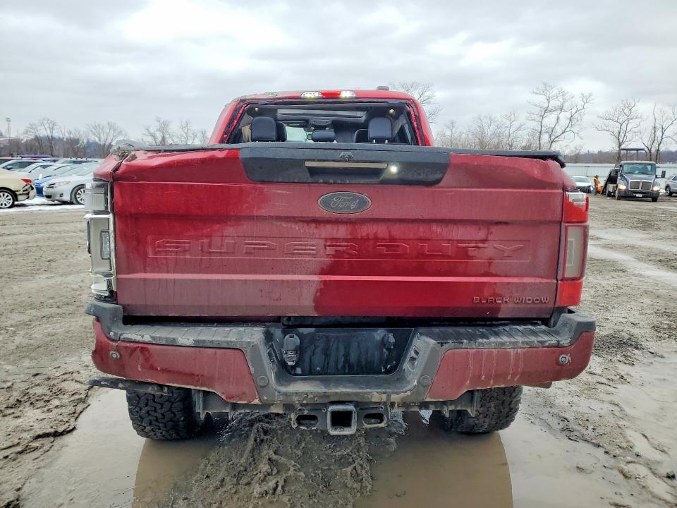 2021 Ford F250 მანქანა იყიდება აუქციონზე, vin: 1FT8W2BT1MED25219, აუქციონის ნომერი: 77092595