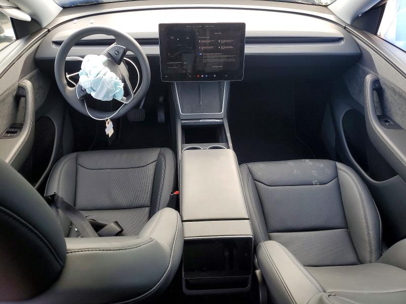 75848685 :رقم المزاد ، 7SAYGDED1TF537387 vin ، 2026 Tesla Model Y مزاد بيع