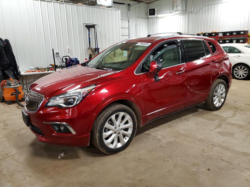 Продаж на аукціоні авто 2018 Buick Envision, vin: LRBFX3SX3JD001654, номер лоту: 77944635