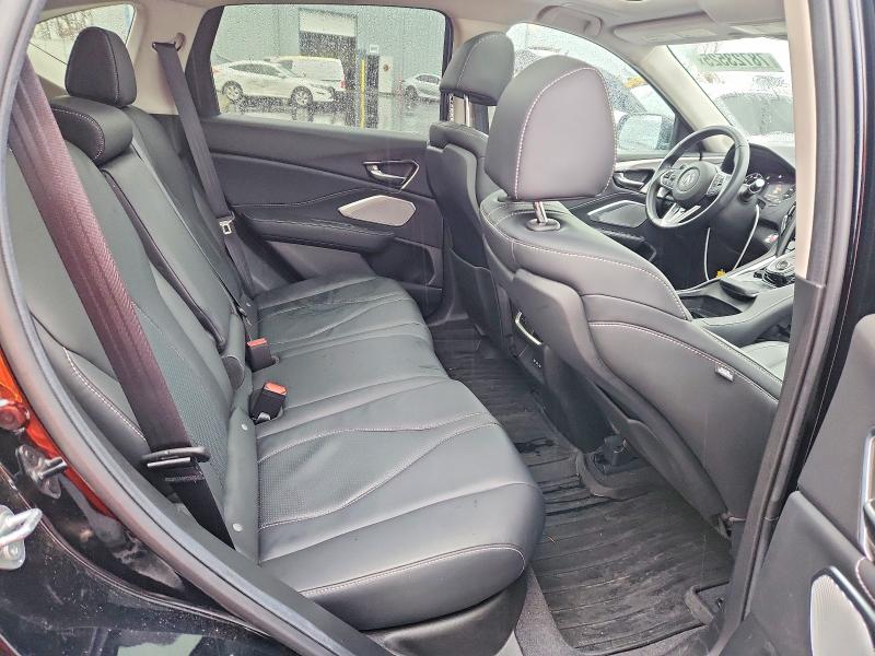 Продажа на аукционе авто 2023 Acura Rdx, vin: 5J8TC2H56PL020733, номер лота: 78723525