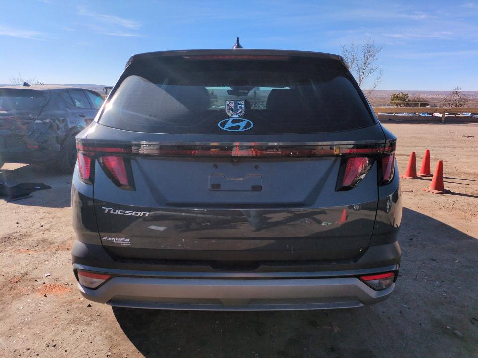 2025 Hyundai Tucson მანქანა იყიდება აუქციონზე, vin: 5NMJA3DE0SH475806, აუქციონის ნომერი: 76229845