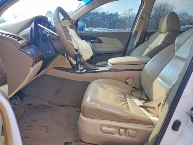 Продажа на аукционе авто 2012 Acura Mdx, vin: 2HNYD2H30CH510750, номер лота: 75704855