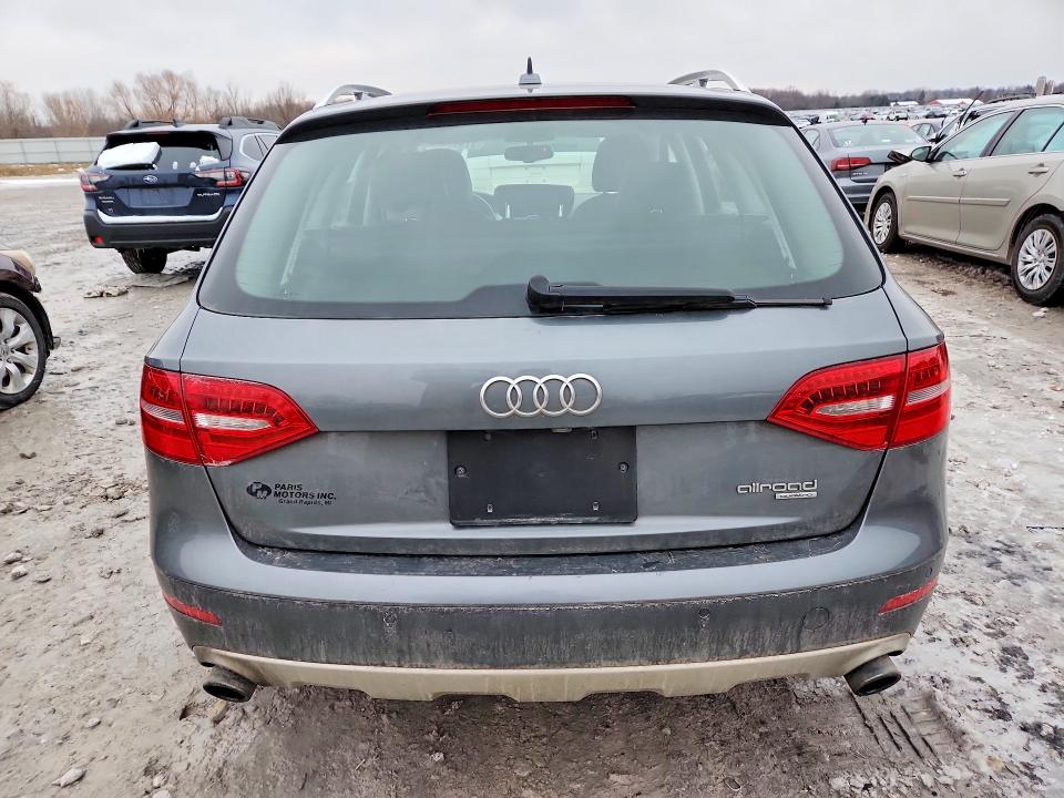 Продажа на аукционе авто 2013 Audi A4 Allroad, vin: WA1UFAFL8DA047939, номер лота: 77944075