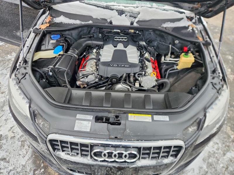 Aukcja sprzedaży 2015 Audi Q7, vin: WA1LGAFE6FD027118, numer aukcji: 75808375