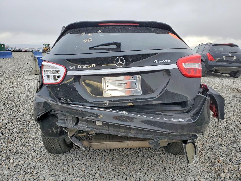 Продаж на аукціоні авто 2017 Mercedes-benz Gla, vin: WDCTG4GB7HJ337434, номер лоту: 77928335