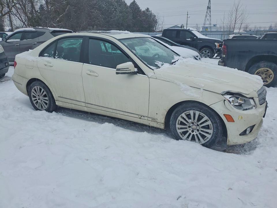 Продажа на аукционе авто 2012 Mercedes-benz C 250 4mat, vin: WDDGF8FB3CA622567, номер лота: 75751725