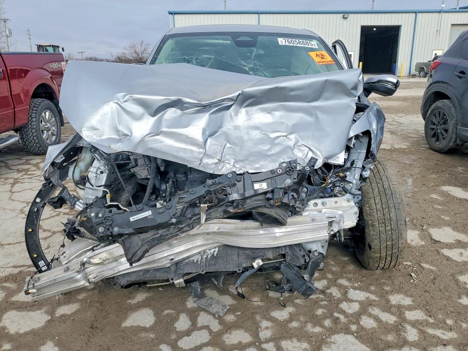 2025 Honda Hr-v მანქანა იყიდება აუქციონზე, vin: 3CZRZ2H72SM753940, აუქციონის ნომერი: 76058885