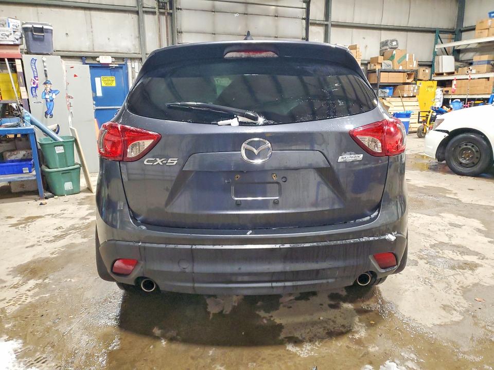 Auction sale of the 2016 Mazda Cx-5, vin: JM3KE2CY1G0667121, lot number: 77178905