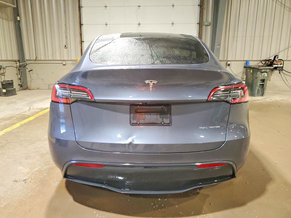 Продаж на аукціоні авто 2023 Tesla Model Y, vin: 7SAYGDEE3PA208900, номер лоту: 78489335