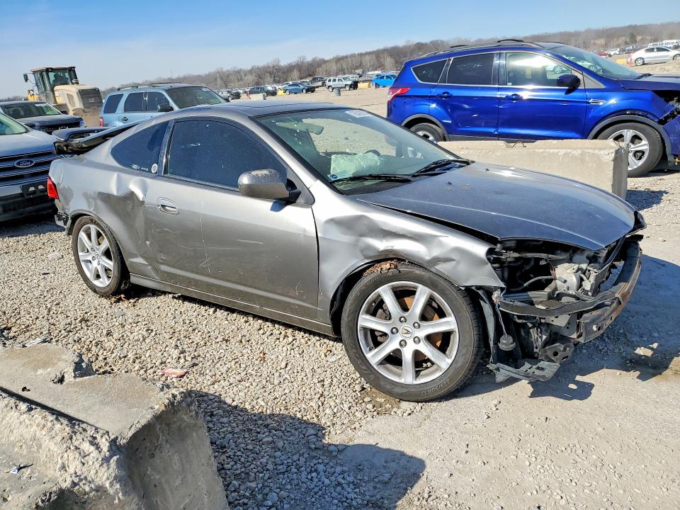 Aukcja sprzedaży 2002 Acura Rsx, vin: JH4DC53012C006181, numer aukcji: 78543655