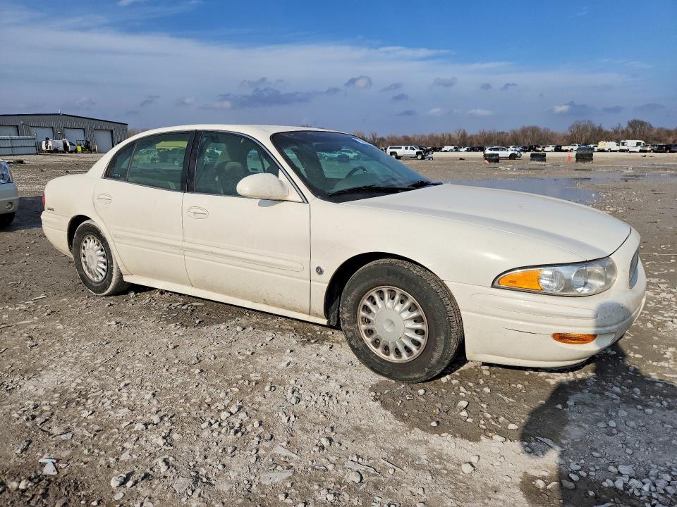 Продажа на аукционе авто 2002 Buick Lesabre, vin: 1G4HP54K424192604, номер лота: 78063095