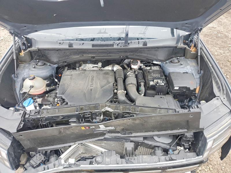 Aukcja sprzedaży 2025 Hyundai Santa Fe, vin: 5NMP14GL6SH078076, numer aukcji: 78479075