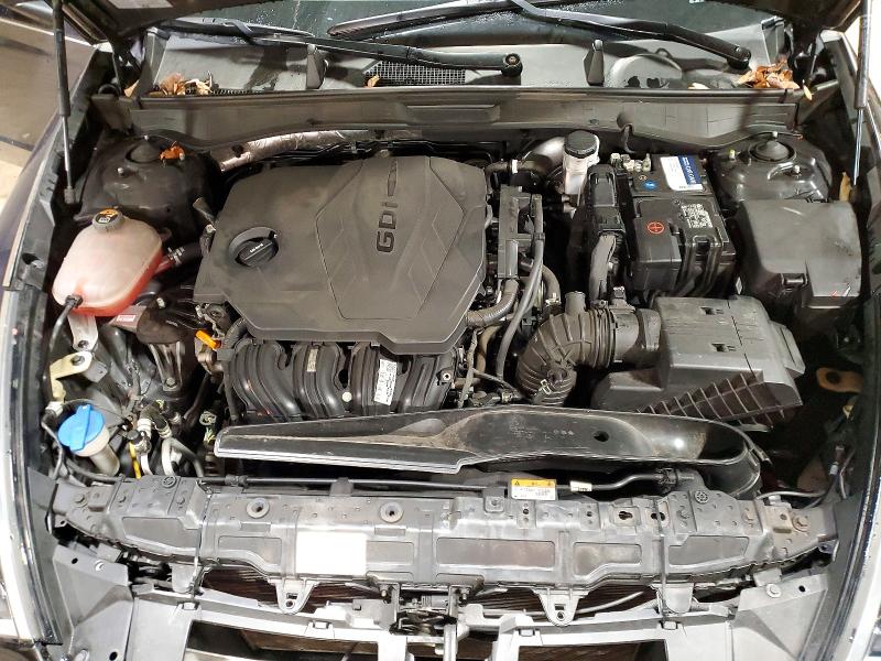 Aukcja sprzedaży 2023 Hyundai Sonata, vin: KMHL14JA1PA310411, numer aukcji: 76998715