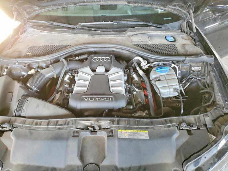 Продажа на аукционе авто 2012 Audi A6, vin: WAUBGAFC5CN032393, номер лота: 76666605