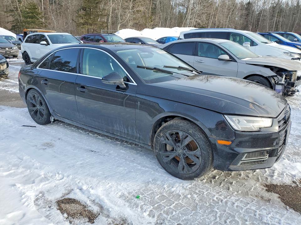 Aukcja sprzedaży 2017 Audi A4, vin: WAUCNAF47HN066118, numer aukcji: 78258275