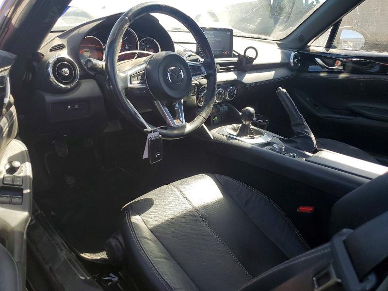 Продажа на аукционе авто 2023 Mazda Mx-5 Miata, vin: JM1NDAM75P0550974, номер лота: 75698905