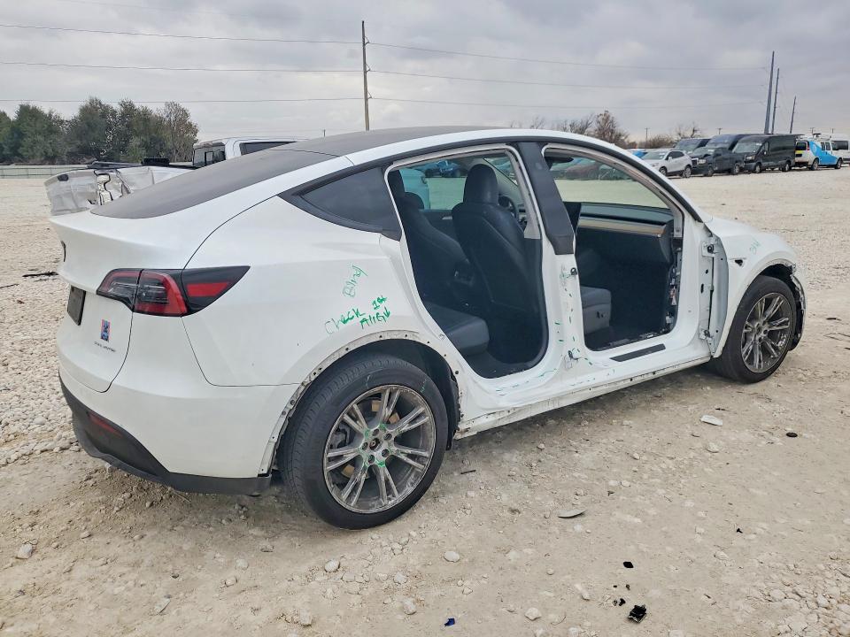 Aukcja sprzedaży 2023 Tesla Model Y, vin: 7SAYGDEE5PA145492, numer aukcji: 74211955