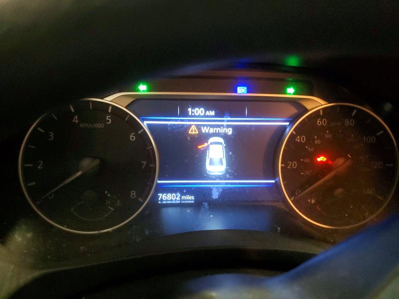 46568616 :رقم المزاد ، 1N4BL4DW3NN359378 vin ، 2022 Nissan Altima مزاد بيع