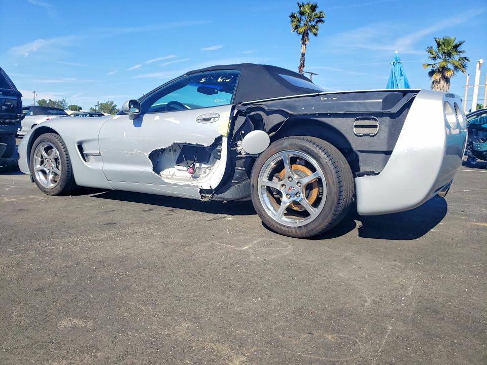 Aukcja sprzedaży 2000 Chevrolet Corvette, vin: 1G1YY32G3Y5119255, numer aukcji: 78471795
