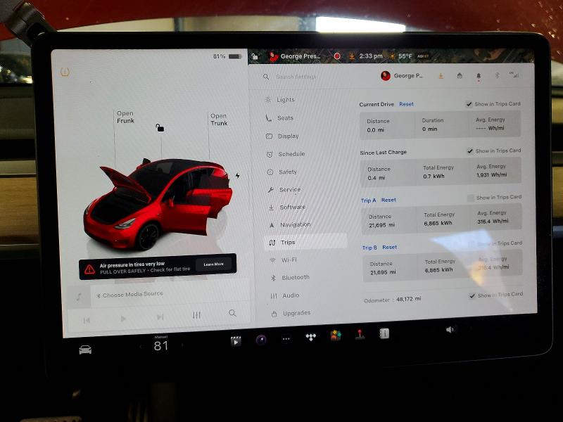 Продажа на аукционе авто 2023 Tesla Model Y, vin: 7SAYGDEF9PF809756, номер лота: 78669445