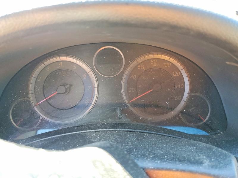 2005 Infiniti G35 მანქანა იყიდება აუქციონზე, vin: JNKCV54E25M419466, აუქციონის ნომერი: 76963165