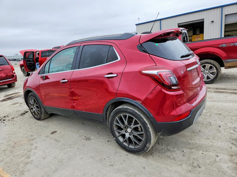 Продаж на аукціоні авто 2019 Buick Encore, vin: KL4CJ1SB2KB741623, номер лоту: 77856545